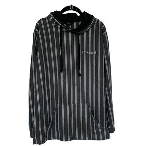 Mens VALA Los Angeles Hooded Pullover sz M